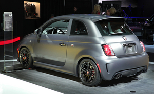 Abarth Tenebra