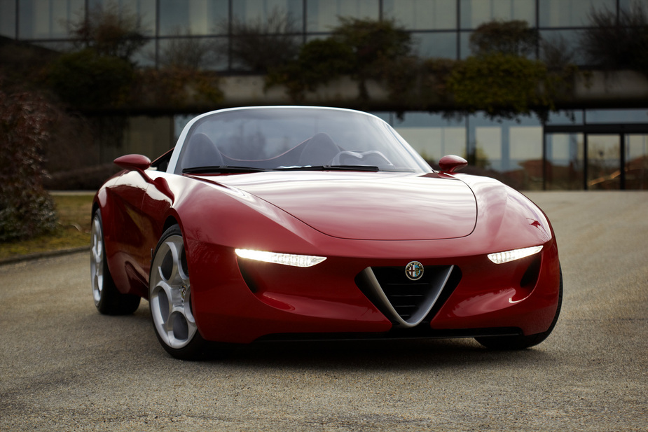 Alfa Romeo 2uettottanta