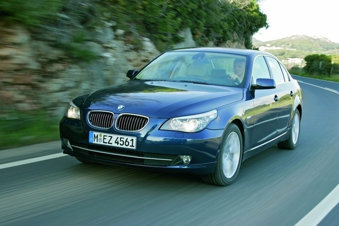 BMW 530i Automatic