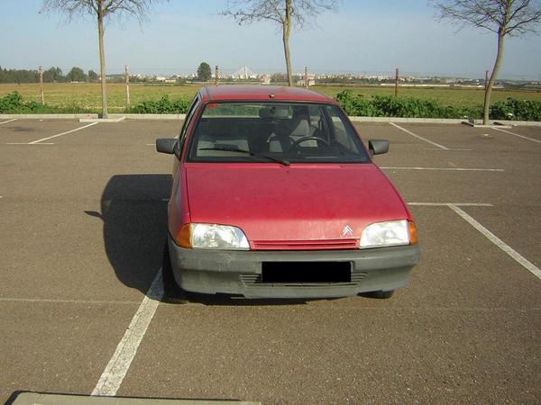 Citroën AX 11