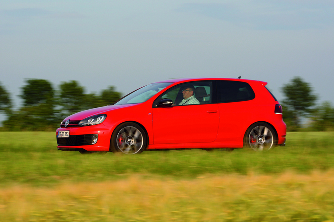 Volkswagen Golf GTI Edition 35