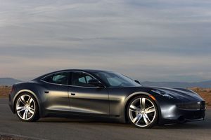 Fisker Karma