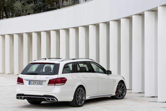 Mercedes-Benz E-Class Gen.5