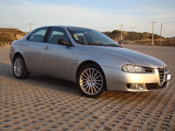 Alfa Romeo 156 1.9 JTD 16V Distinctive