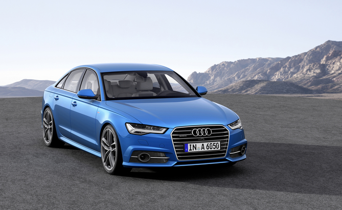 Audi A6 3.0 TFSI quattro S tronic