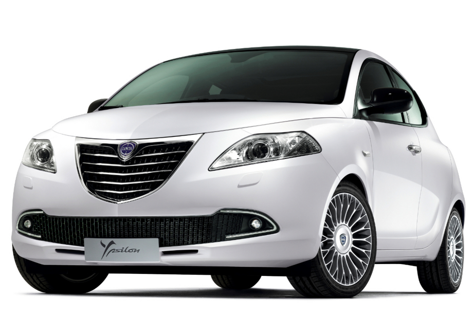 Lancia Ypsilon Gen.3