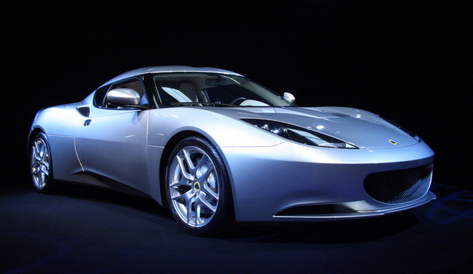 Lotus Evora