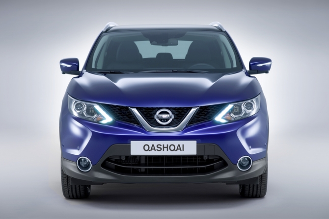 Nissan Qashqai 2