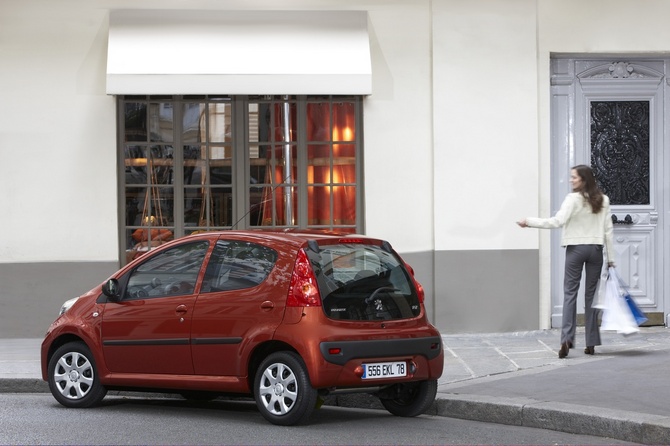 Peugeot 107