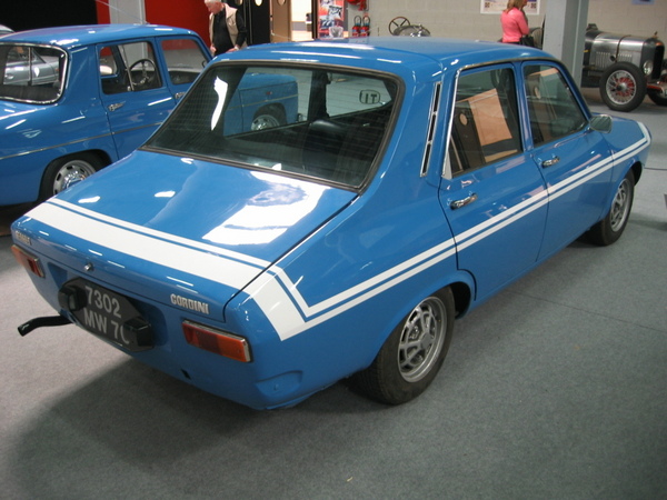 Renault 12 Gordini