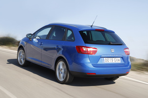 Seat Ibiza 1.2 TSI