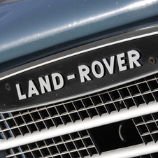 Land Rover 88 Regular