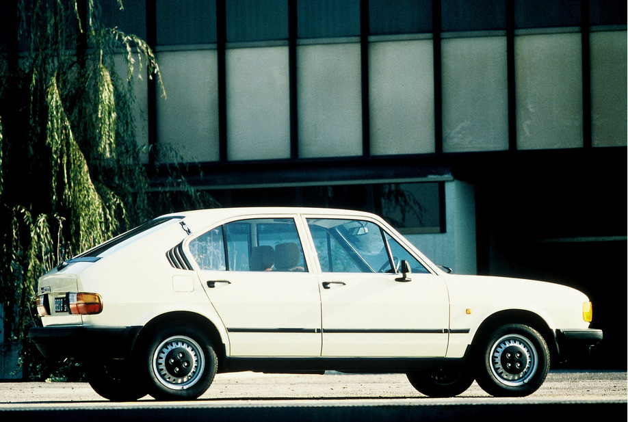 Alfa Romeo Alfasud 1.2 SC