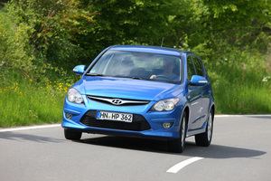 Hyundai i30 1.6 CRDi VGT 115hp Comfort CPF