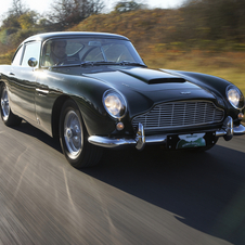 Aston Martin DB5 Vantage