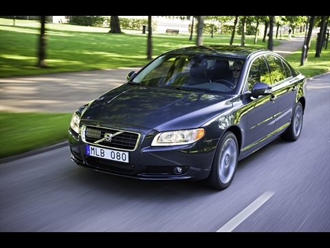 Volvo S80 2.5T