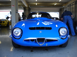 Alfa Romeo Giulia TZ