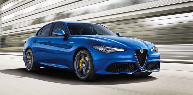 The Italia brand will be launching the Veloce with two engines, both fitted with an 8-speed automatic transmission