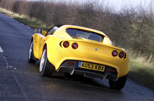 Lotus Elise Convertible