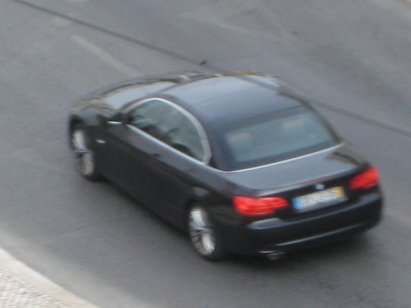 BMW 335i Sport Line