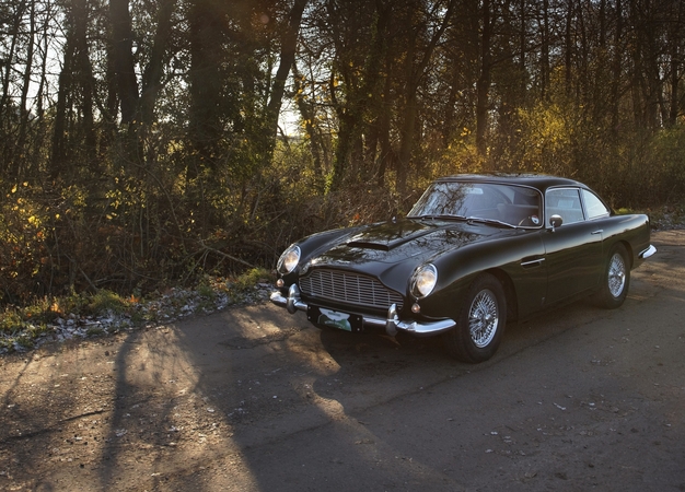 Aston Martin DB5 Vantage