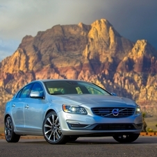 Volvo S60 T6 AWD Geartronic