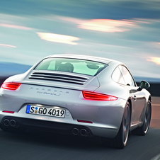 New Porsche 911 unveiled