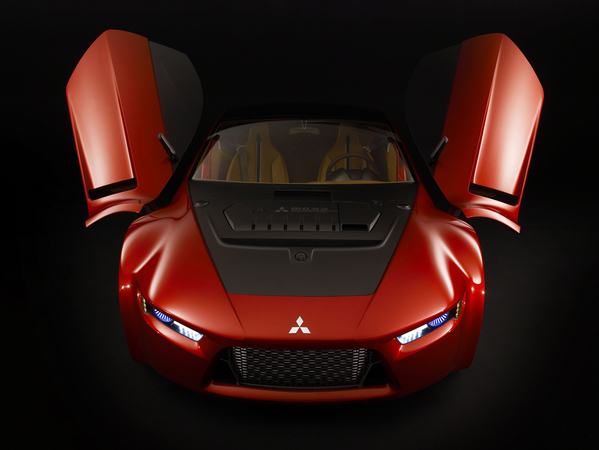 Mitsubishi Concept-RA