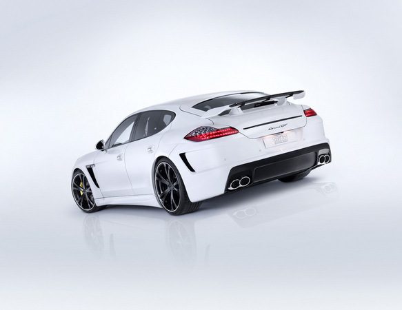 TechArt Panamera GrandGT 