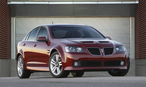 Pontiac G8