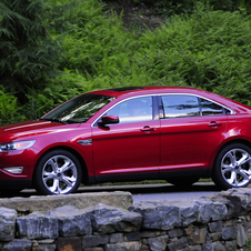 Ford Taurus Limited AWD