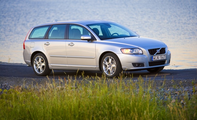 Volvo V50 2.0 Kinetic