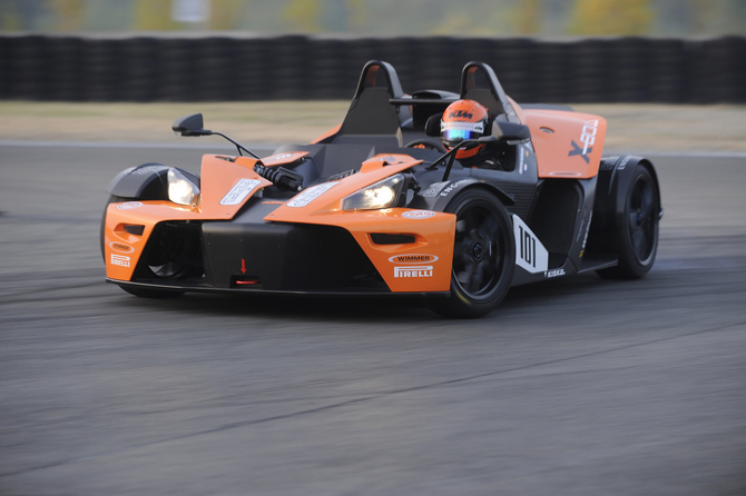 KTM X-Bow 'Race'