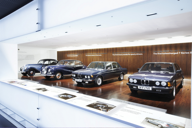 BMW Museum Now Serving 400,000 Visitors a Year