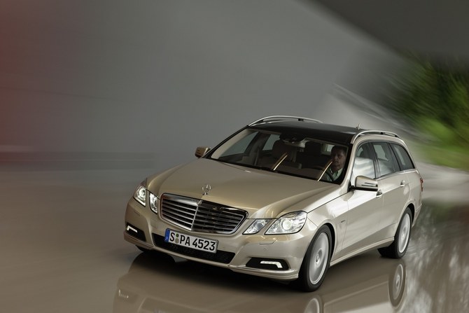 Mercedes-Benz E 350 T-Modell Avantgarde 4Matic