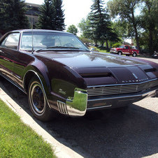 Oldsmobile Toronado