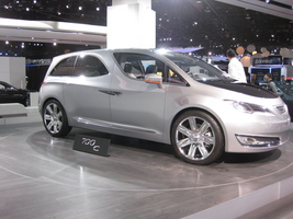 Chrysler 700C Concept