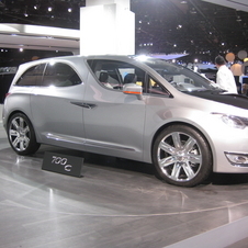 Chrysler 700C Concept