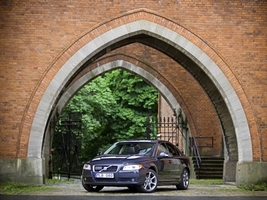 Volvo S80 V8 Summum Geartronic