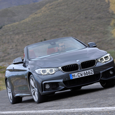 BMW 4 Series Gen.1