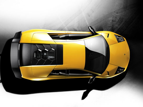 Lamborghini Murcielago LP670-4 SuperVeloce