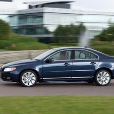 Volvo S80 D3