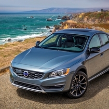 Volvo S60 Cross Country D4 Summum Geartronic