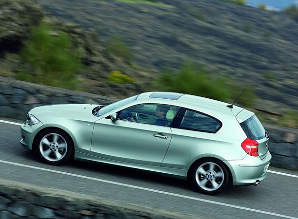 BMW 120d M Sport