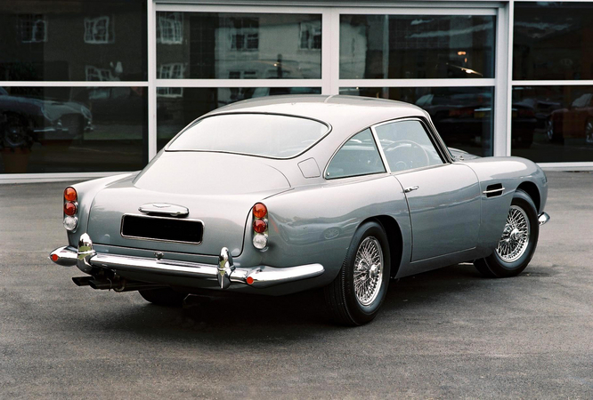 Aston Martin DB5