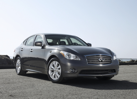 Infiniti M 56