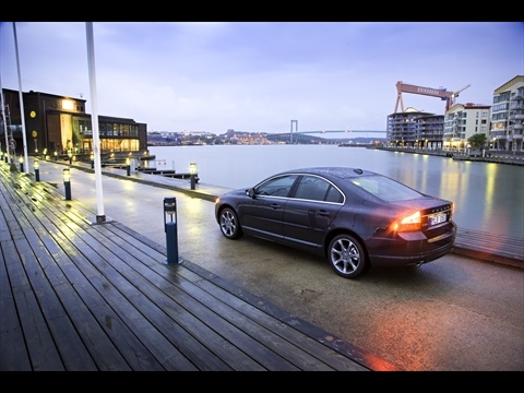 Volvo S80 3.2