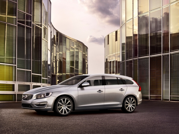 Volvo V60 T5 Powershift