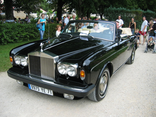 Rolls-Royce Corniche