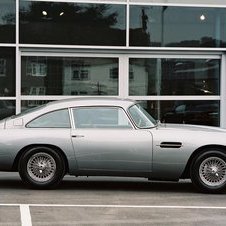 Aston Martin DB5